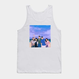 twenty Five Twenty One Tank Top